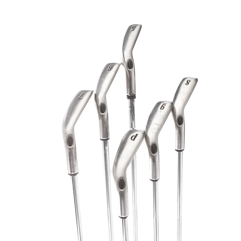 Callaway X-22 Steel Mens Right Hand Irons 5-PW Uniflex - Steel 85g