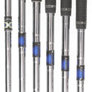 Callaway X-22 Steel Mens Right Hand Irons 5-PW Uniflex - Steel 85g