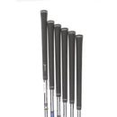 Callaway X-22 Steel Mens Right Hand Irons 5-PW Uniflex - Steel 85g