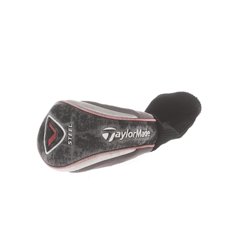 TaylorMade V-Steel Steel Mens Right Hand Fairway 5 Wood 18* Regular - Dynamic Gold Lite