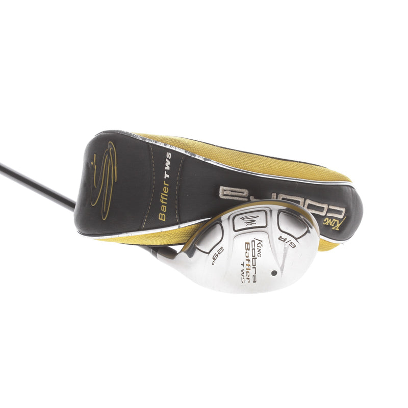 Cobra Baffler TWS Graphite Mens Right Hand 6 Hybrid 29* Regular - Aldila DVS-Hl 65g