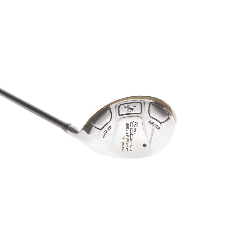 Cobra Baffler TWS Graphite Mens Right Hand 6 Hybrid 29* Regular - Aldila DVS-Hl 65g
