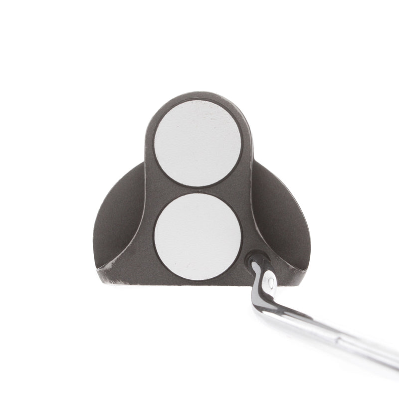 Odyssey 2-Ball DFX Mens Right Hand Putter 34" Mallet - Super Stroke