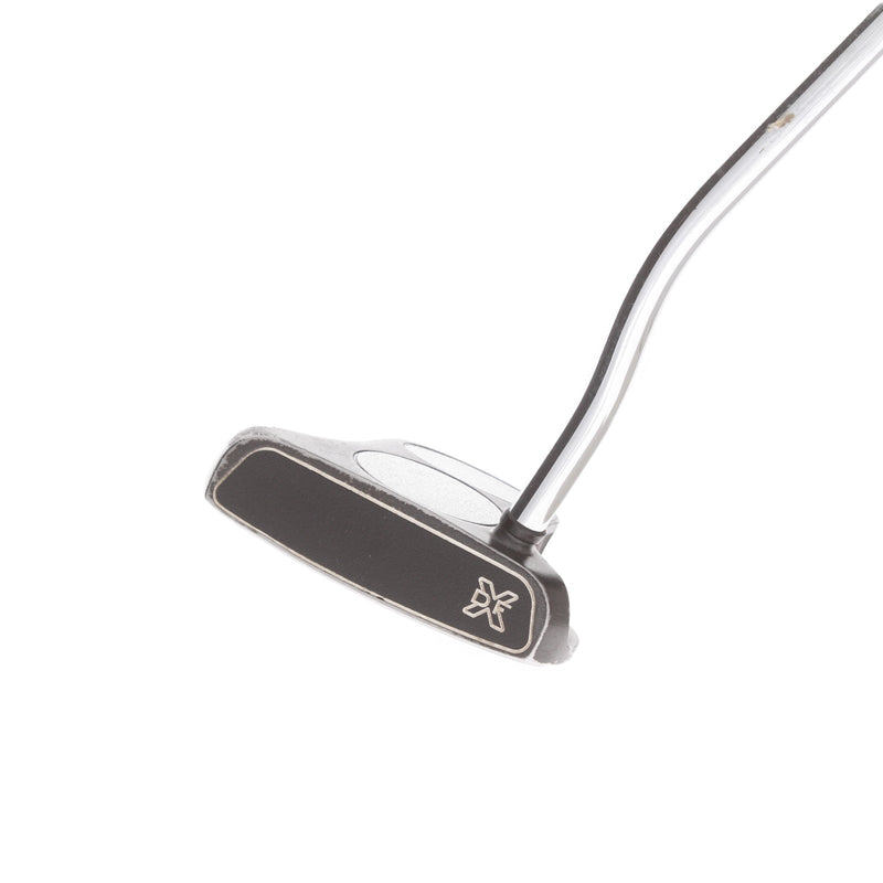 Odyssey 2-Ball DFX Mens Right Hand Putter 34" Mallet - Super Stroke