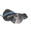 Ping G-Series-SF-Tec Graphite Mens Right Hand Driver 10* Regular - Alta 55g