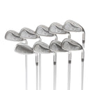 TaylorMade RAC Steel Mens Right Hand Irons 3-SW Regular - Ultralite Steel