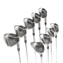 TaylorMade RAC Steel Mens Right Hand Irons 3-SW Regular - Ultralite Steel