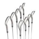 TaylorMade RAC Steel Mens Right Hand Irons 3-SW Regular - Ultralite Steel