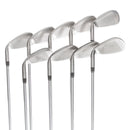 TaylorMade RAC Steel Mens Right Hand Irons 3-SW Regular - Ultralite Steel