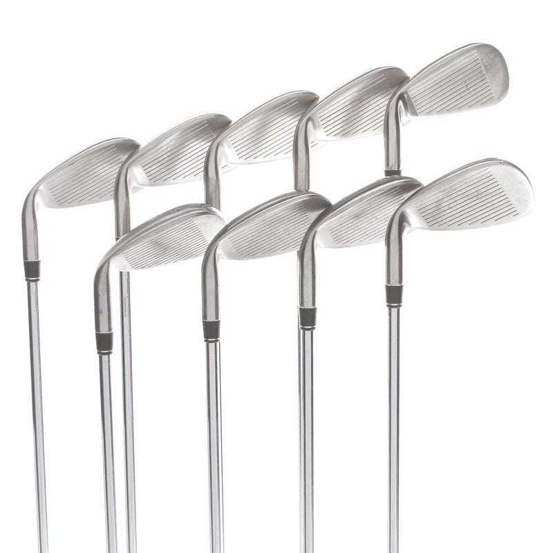 TaylorMade RAC Steel Mens Right Hand Irons 3-SW Regular - Ultralite Steel