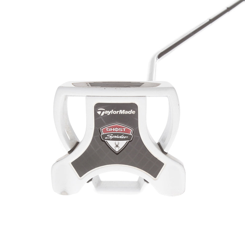 TaylorMade Spider Ghost Mens Right Hand Putter 34" Mallet - Super Stroke Europ Grip