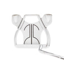 TaylorMade Spider Ghost Mens Right Hand Putter 34" Mallet - Super Stroke Europ Grip