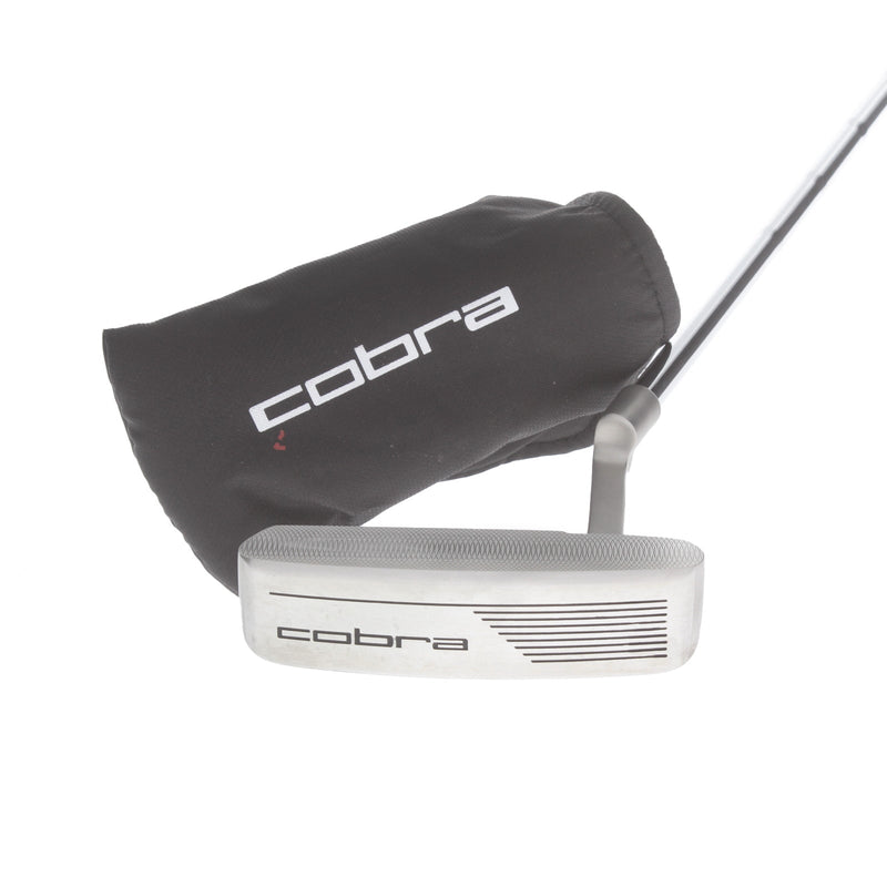 Cobra Milled Mens Right Hand Putter 34" Blade - Cobra