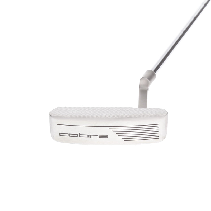 Cobra Milled Mens Right Hand Putter 34" Blade - Cobra