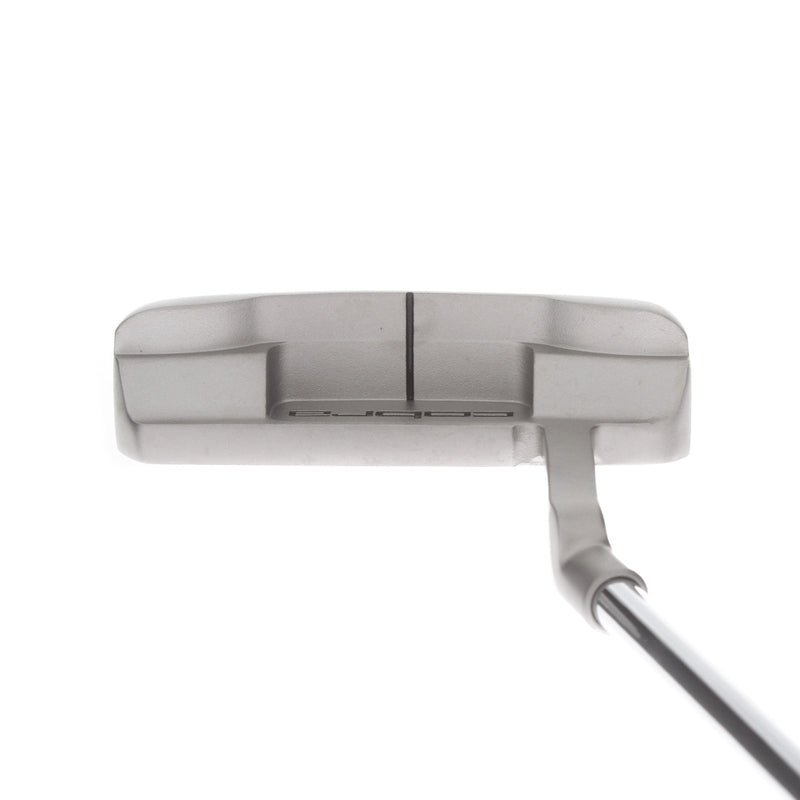 Cobra Milled Mens Right Hand Putter 34" Blade - Cobra