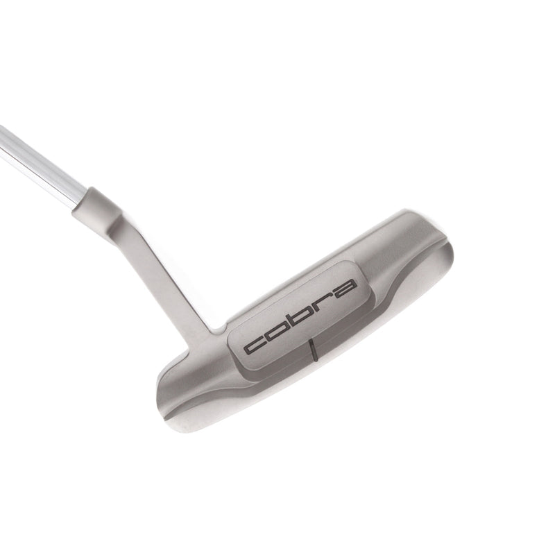 Cobra Milled Mens Right Hand Putter 34" Blade - Cobra