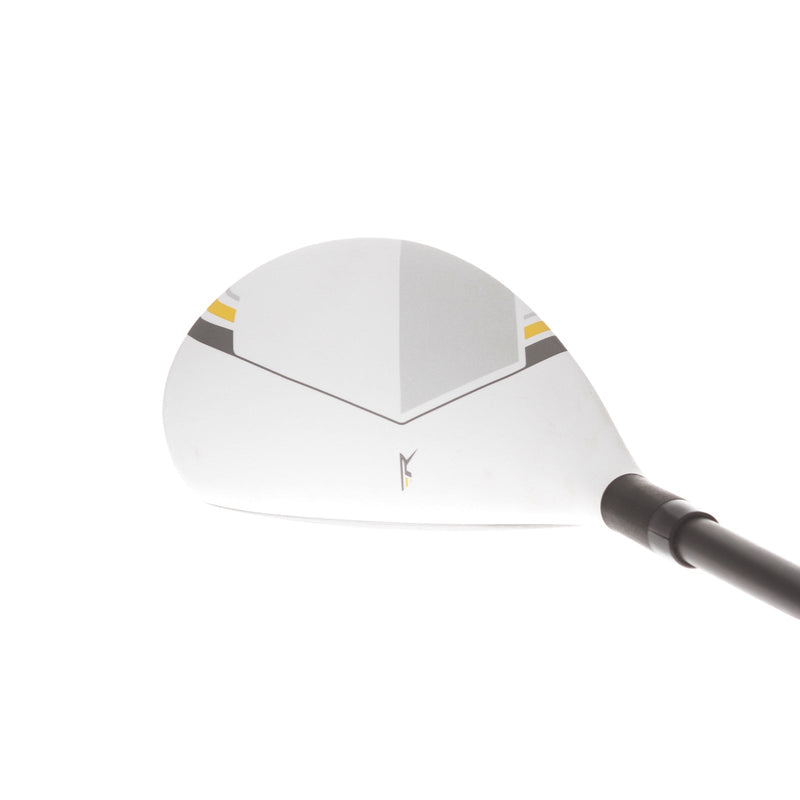 TaylorMade RBZ-Stage 2 Graphite Mens Right Hand 3 Hybrid 19* Regular - Rocket Fuel 65g