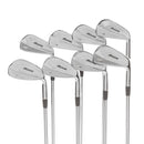 Mizuno MP-68 Steel Mens Right Hand Irons 3-PW Stiff - Dynamic Gold S300