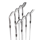 Mizuno MP-68 Steel Mens Right Hand Irons 3-PW Stiff - Dynamic Gold S300