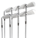 Mizuno MP-68 Steel Mens Right Hand Irons 3-PW Stiff - Dynamic Gold S300