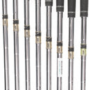 Mizuno MP-68 Steel Mens Right Hand Irons 3-PW Stiff - Dynamic Gold S300