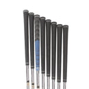 Mizuno MP-68 Steel Mens Right Hand Irons 3-PW Stiff - Dynamic Gold S300