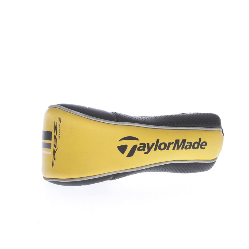 TaylorMade RBZ Stage 2 Graphite Mens Right Hand 3 Hybrid 18.5* Stiff -
