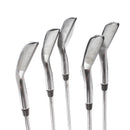 Cobra F-7 One Length Steel Mens Right Hand Iron 5-9 Regular - Cobra Steel