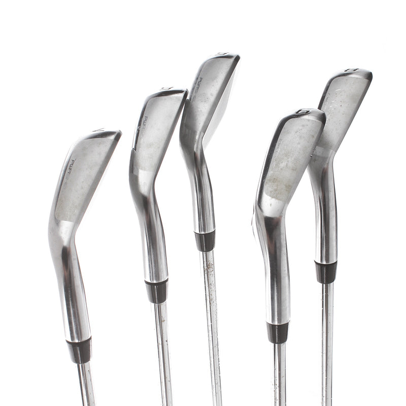 Cobra F-7 One Length Steel Mens Right Hand Iron 5-9 Regular - Cobra Steel