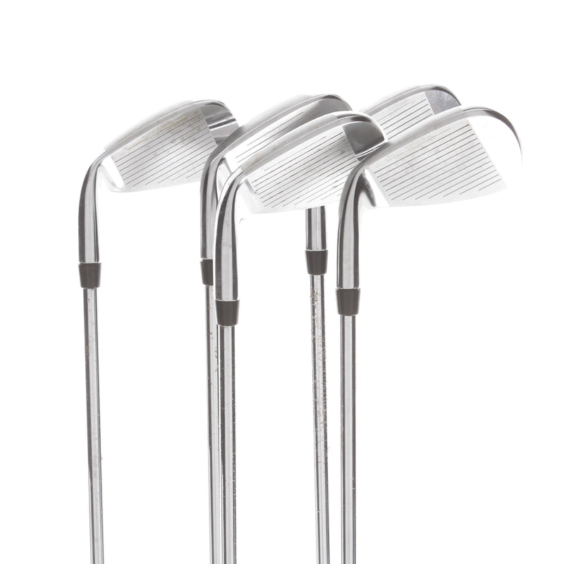 Cobra F-7 One Length Steel Mens Right Hand Iron 5-9 Regular - Cobra Steel