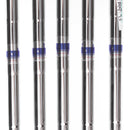 Cobra F-7 One Length Steel Mens Right Hand Iron 5-9 Regular - Cobra Steel