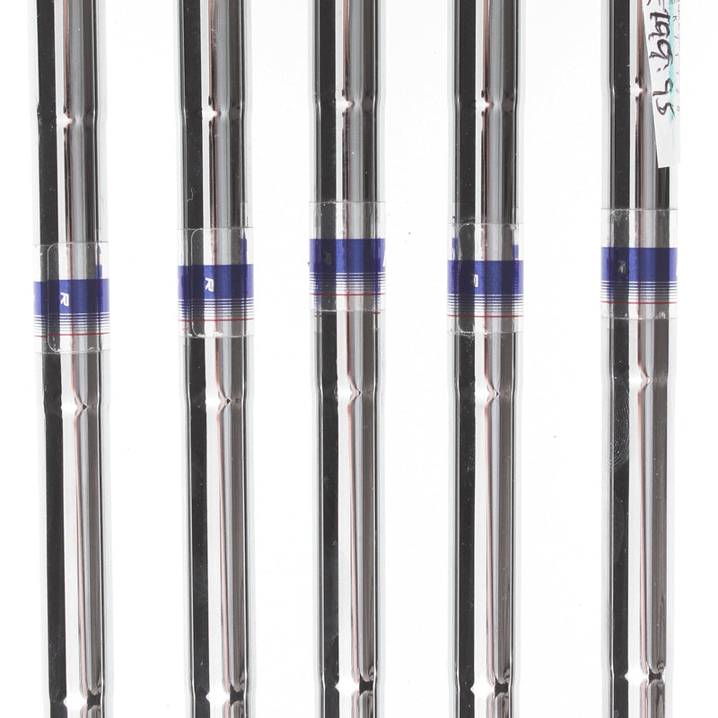 Cobra F-7 One Length Steel Mens Right Hand Iron 5-9 Regular - Cobra Steel