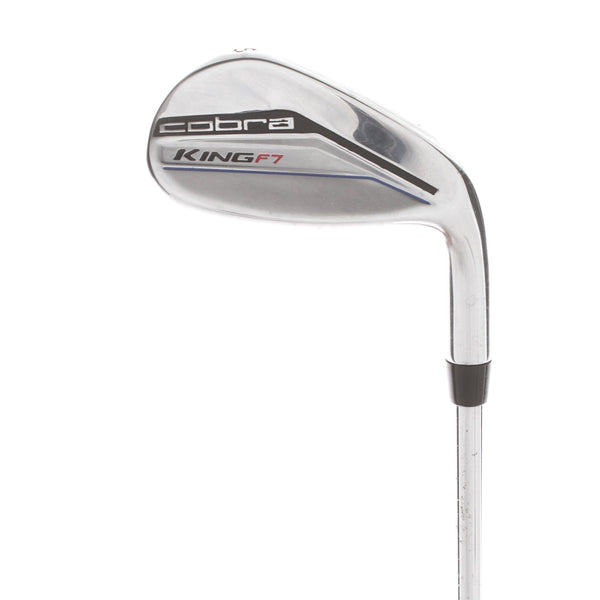 Cobra King F7 Steel Mens Right Hand Sand Wedge 55* Wedge - Cobra