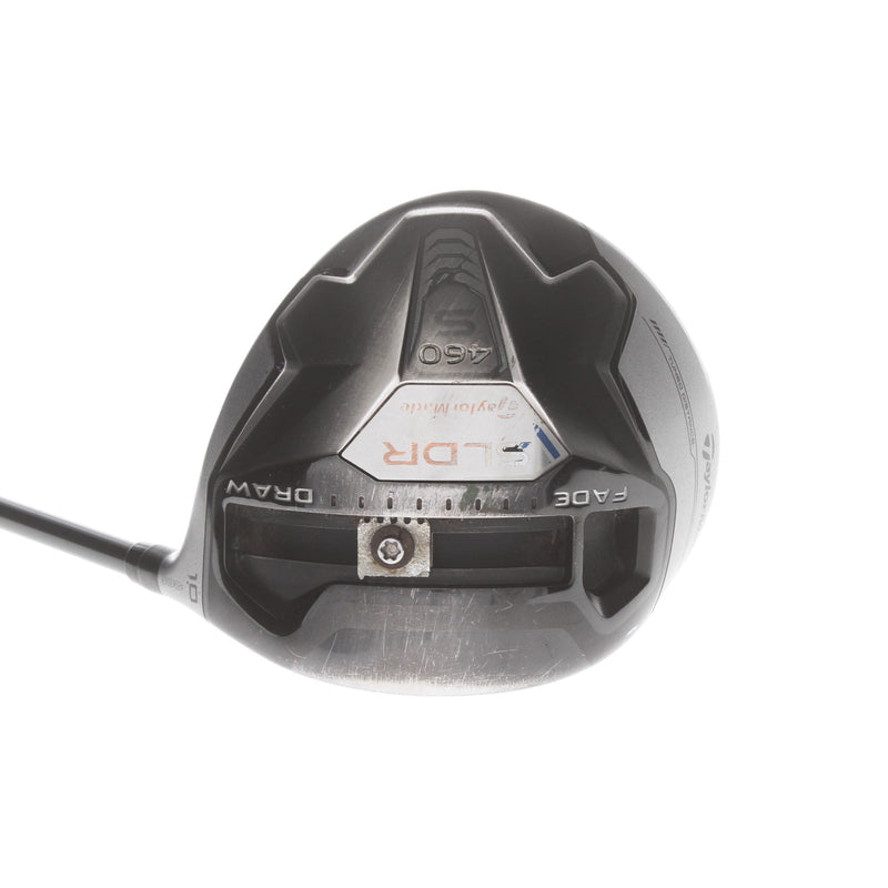 TaylorMade Sldr Graphite Mens Right Hand Driver 10* Regular - Speeder 57g