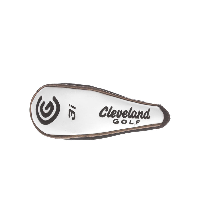 Cleveland Halo Graphite Mens Right Hand 3 Hybrid 22* Regular - Halo Graphite