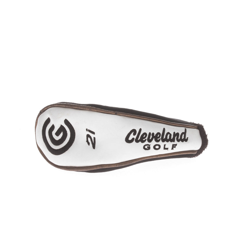 Cleveland Halo Graphite Mens Right Hand 2 Hybrid 19* Regular - Halo Graphite