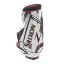 Srixon Z Cart Bag - White/Red/Black