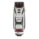 Srixon Z Cart Bag - White/Red/Black