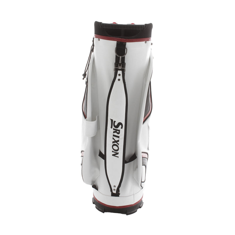 Srixon Z Cart Bag - White/Red/Black