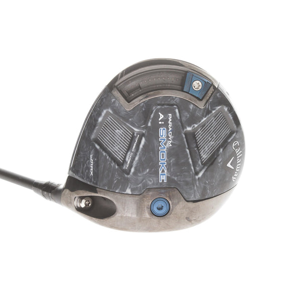 Callaway Ai Smoke Max Graphite Mens Right Hand Driver -1" 12* Regular - MCA Tensei blue 55g