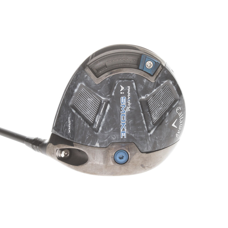 Callaway Ai Smoke Max Graphite Mens Right Hand Driver -1" 12* Regular - MCA Tensei blue 55g