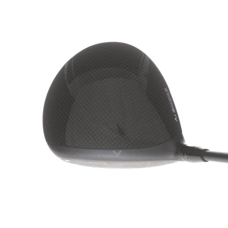 Callaway Ai Smoke Max Graphite Mens Right Hand Driver -1" 12* Regular - MCA Tensei blue 55g