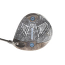 Callaway Ai Smoke Triple Diamond Graphite Mens Right Hand Driver 10.5* Extra Stiff - Denali Black 60g