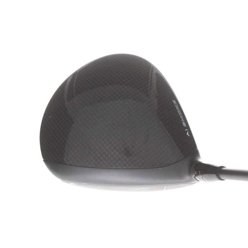 Callaway Ai Smoke Triple Diamond Graphite Mens Right Hand Driver 9* Senior - PRJ X Cypher 40g