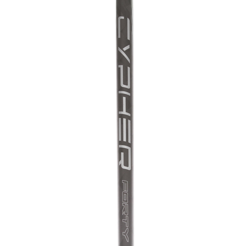 Callaway Ai Smoke Triple Diamond Graphite Mens Right Hand Driver 9* Senior - PRJ X Cypher 40g