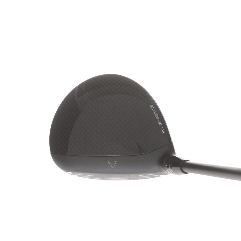 Callaway Ai Smoke Max D Graphite Mens Right Hand Fairway 3 Wood 15* Senior - PRJ X Cypher 50g