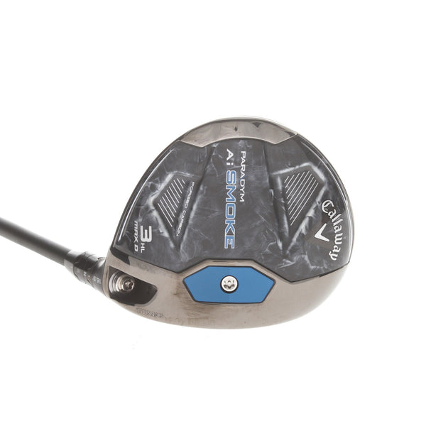 Callaway Ai Smoke Max D HL Graphite Mens Right Hand Fairway 3 Wood 16.5* Regular - PRJ X Cypher 50g