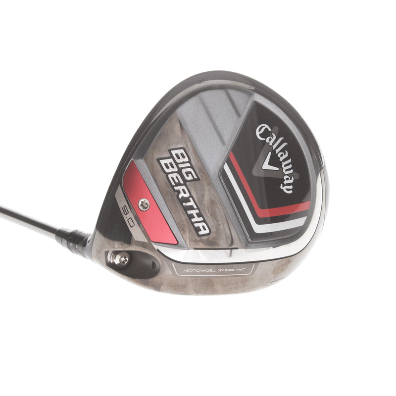 Callaway Big Bertha Graphite Mens Right Hand Driver 9* Regular - RCH 55g