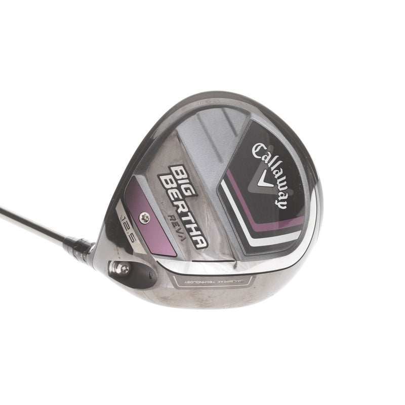 Callaway Big Bertha Reva Graphite Ladies Right Hand Driver 12.5* Ladies - RCH 45g