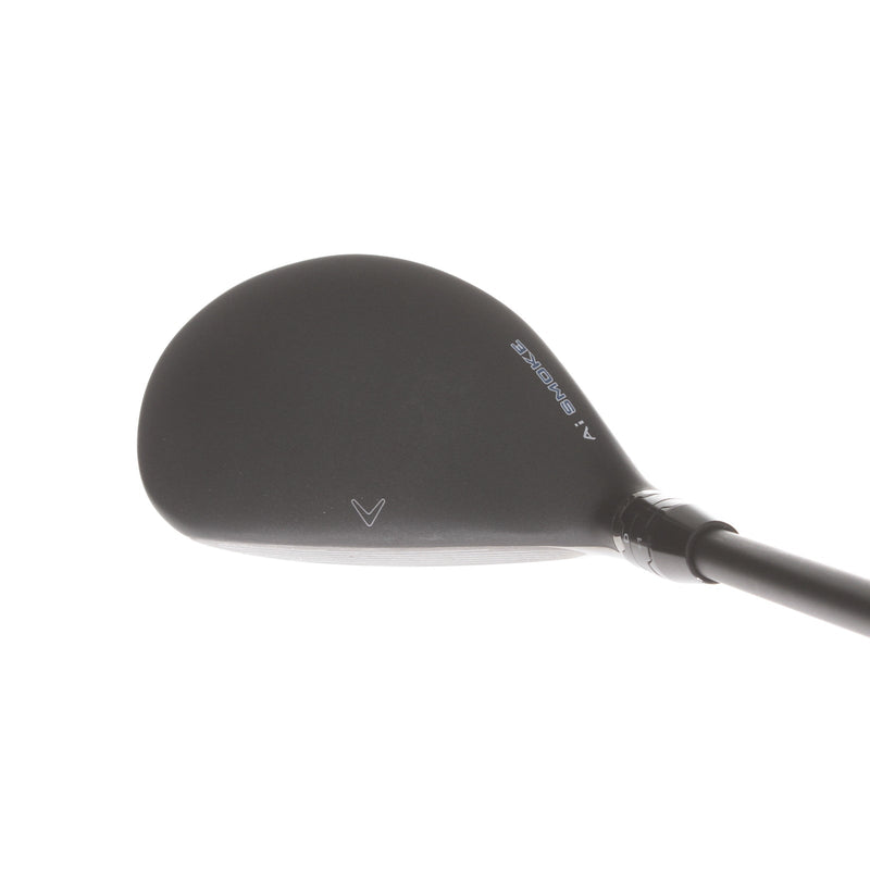 Callaway AI Smoke Graphite Mens Right Hand 3 Hybrid 18* Stiff - PRI X Cypher 70g